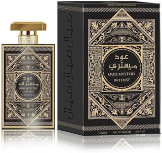 عطر عود ميستري انتنس الوطنية 100 مل