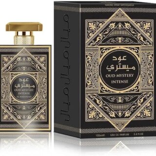 عطر عود ميستري انتنس الوطنية 100 مل