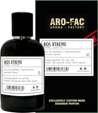 او دي بارفان بوس اكستريم من ارو فاك، 100 مل للرجال، 100 مل – عطر رائع يدوم طويلا للرجال لجذب النساء الجميلات