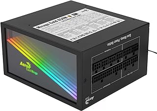 ايرو كوول وحدة امداد طاقة 850 واط RGB 80 بلس جولد من ميراج جولد، مكثفات يابانية