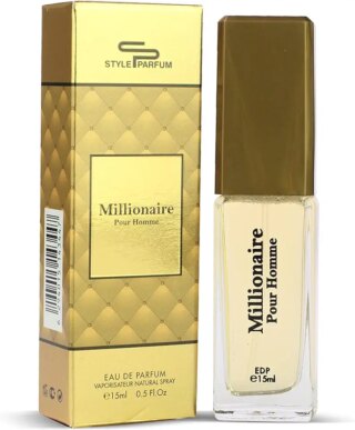 عطر أرماف ستايل مليونير للرجال، 15 مل