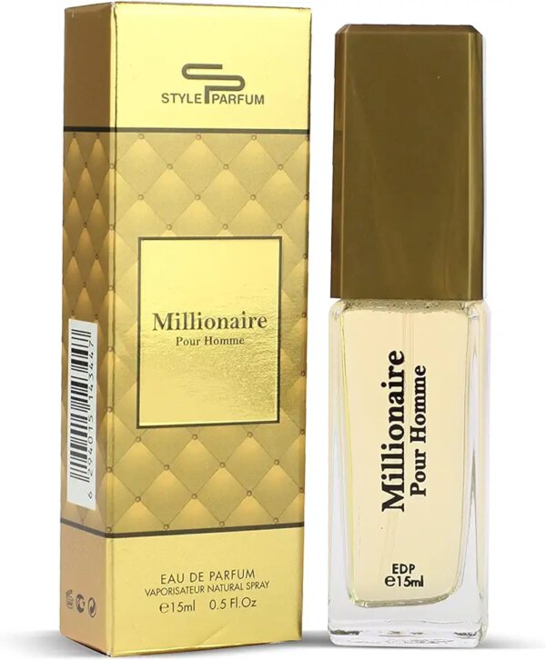 عطر أرماف ستايل مليونير للرجال، 15 مل