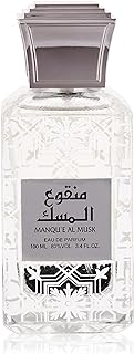 منقوع المسك من لطافة للجنسين – او دي بارفان، سعة 100 مل