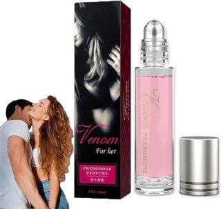 عطر لونكس فيرو من كوكويو، عطر فرمون لونكس، عطر فرمون للنساء، زيت فرمون للنساء لجذب الرجال، عطر فرمون يدوم طويلا (قطعة واحدة)