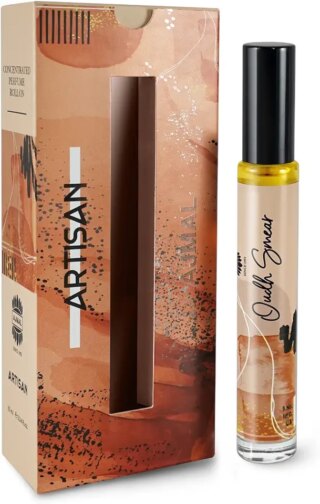 اجمل عطر عود سمير المركز من ارتيسان – 10 مل، هدية تدوم طويلا للرجال حصريا عبر الانترنت