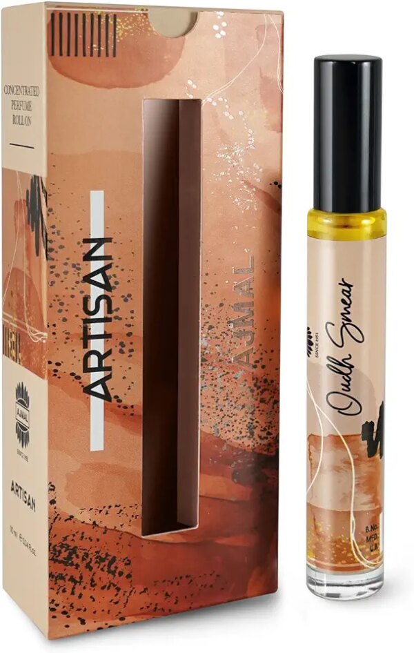 اجمل عطر عود سمير المركز من ارتيسان – 10 مل، هدية تدوم طويلا للرجال حصريا عبر الانترنت