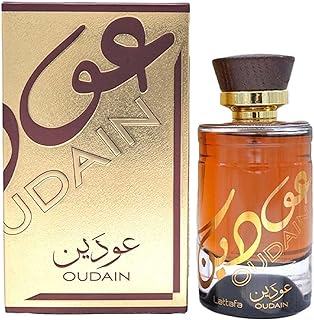 عطر عودين للجنسين من لطافة او دي بارفان 100 مل