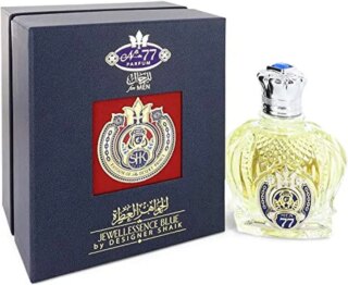 عطر شيخ كلاسيك فاخر رقم 77 من شيخ للرجال - او دي بارفان، 100 مل