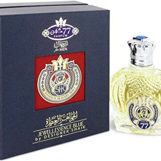 عطر شيخ كلاسيك فاخر رقم 77 من شيخ للرجال – او دي بارفان، 100 مل