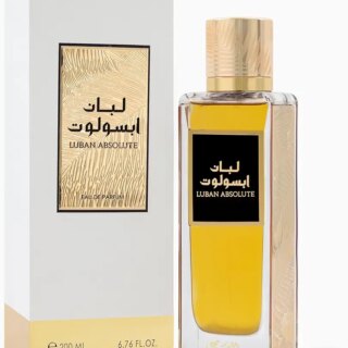 عطر او دو بارفان لوبان ابسولوت من رصاصي، 200 مل