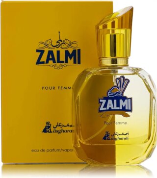 زلمي بور نسائي 100مل من أصغر علي