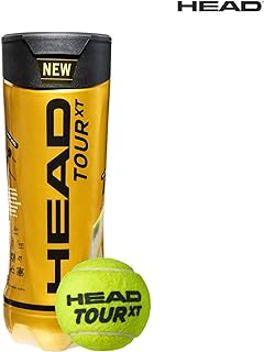 HEAD Tour XT Tournament Grade Professional Tennis Ball