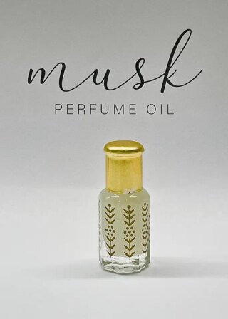 عطر مسك (ياسمين)