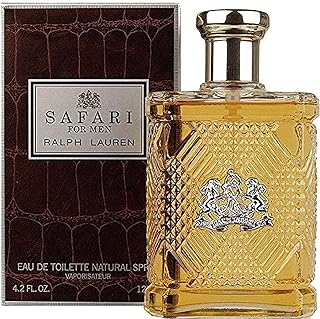 رالف لورين عطر سفاري او دي تواليت للرجال (125 مل)