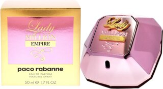 عطر للنساء ليدي مليون امباير او دي بارفان من باكو رابان 50 مل
