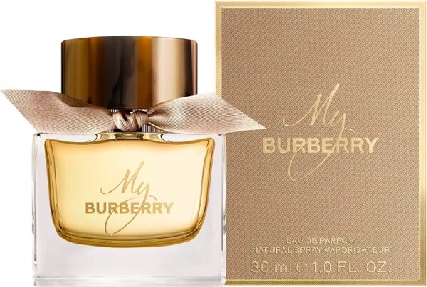 عطر ماي بيربري او دي بارفان فابو 30 مل، للجنسين