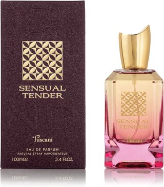 عطر سينشوال تيندر للنساء او دو بارفان 100 مل من توسكاني