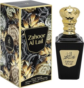 عربيات زهور الليل للجنسين 100 مل – او دى بارفان