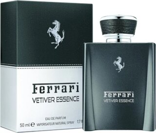 عطر فيراري فيتيفير ايسينس، او دي بارفان، 50 مل، للجنسين