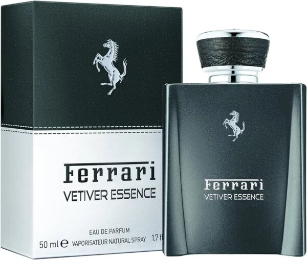 عطر فيراري فيتيفير ايسينس، او دي بارفان، 50 مل، للجنسين