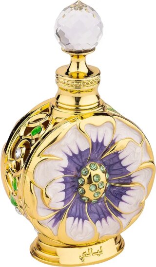 عطر ليالي من سابويل – منتجات فاخرة من دبي – عطر بخاخ زيتي يدوم طويلا – رائحة جذابة مميزة – رائحة عربية فاخرة – 0.5 اونصة