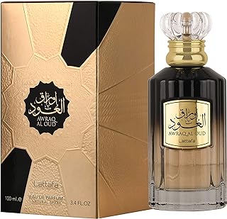 لطافة عطر اوراق العود للجنسين 100 مل