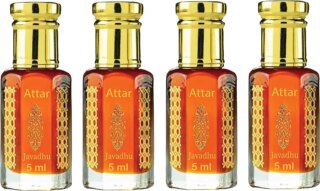 عطر ايترا يدوم طويلا للجنسين من عطار | عطر جافادو 5 مل (عطر بيج هندي حقيقي) عطر يدوم طويلا