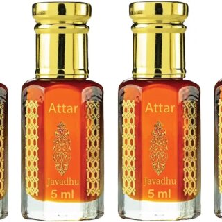 عطر ايترا يدوم طويلا للجنسين من عطار | عطر جافادو 5 مل (عطر بيج هندي حقيقي) عطر يدوم طويلا