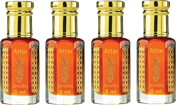 عطر ايترا يدوم طويلا للجنسين من عطار | عطر جافادو 5 مل (عطر بيج هندي حقيقي) عطر يدوم طويلا