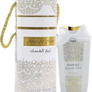 ريحانا عطر المسك او دو بارفان 100 مل للرجال والنساء من اريج