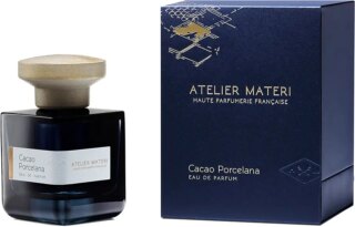 عطر اتيليه ماتيري كاكاو بورسيلانا او دي بارفان، 100 مل، للجنسين