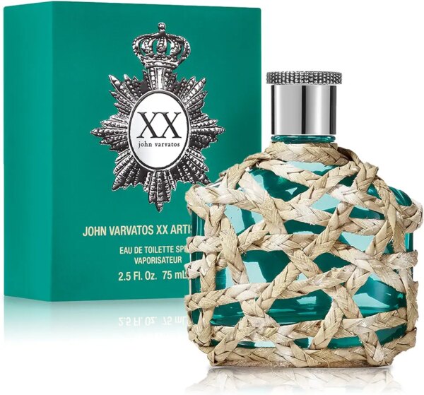 عطر كولونيا للرجال جون فارفاتوس Artisan Teal، او دي تواليت بخاخ