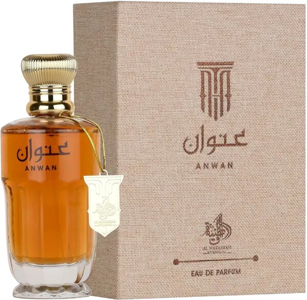 عطر الوطنية اتيرنال من انوان، 100 مل
