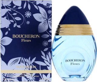 عطر فلور من باوتشيرون للنساء او دي بارفان، 100 مل