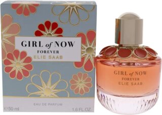 عطر بخاخ ايلي صعب جيرل اوف ناو فوريفر – او دي بارفان، 1.6 اونصة، للنساء