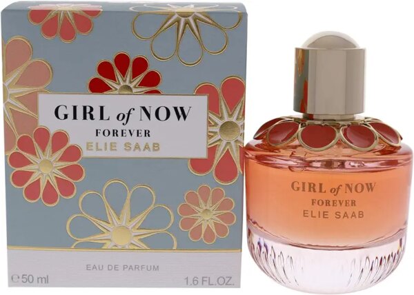 عطر بخاخ ايلي صعب جيرل اوف ناو فوريفر – او دي بارفان، 1.6 اونصة، للنساء