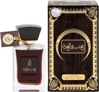 عطوري عطر خشاب اند عود من عربيات او دي بارفان للجنسين، 100 مل