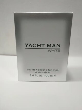 عطر ياتشت مان وايت للرجال من مورجريا – او دي تواليت، 100 مل
