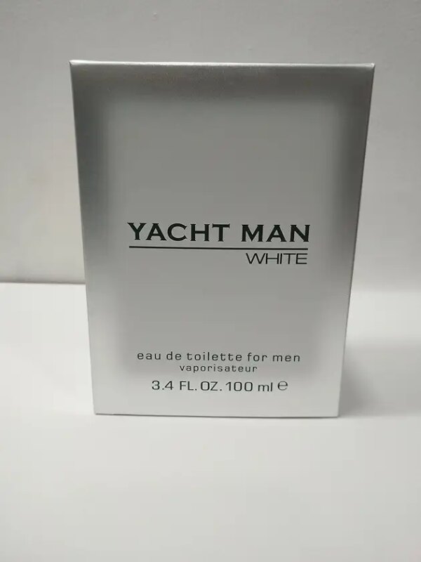 عطر ياتشت مان وايت للرجال من مورجريا – او دي تواليت، 100 مل