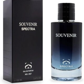 عطر سبيكترا 057 سوفينير او دي بارفان للرجال – 100 مل