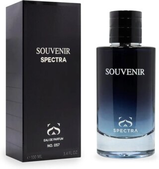 عطر سبيكترا 057 سوفينير او دي بارفان للرجال – 100 مل