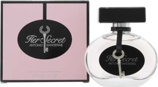 عطر هير سيكرت من انطونيو بانديراس للنساء – او دي تواليت سعة 50 مل