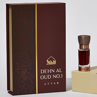 دخني عطر سيجنتشر (6 مل – نصف تولة) (دهن العود رقم 1)، للجنسين