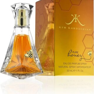 عطر بيور هوني او دي بارفان من كيم كارداشيان – 30 مل، للنساء