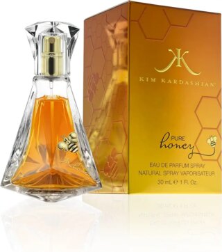 عطر بيور هوني او دي بارفان من كيم كارداشيان – 30 مل، للنساء