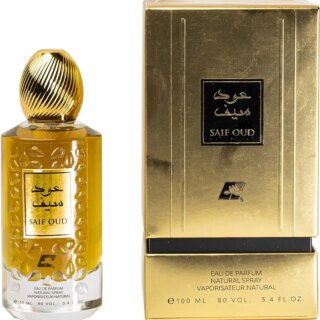 كابري – عطر عود سيف للجنسين سعة 100 مل