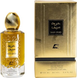 كابري – عطر عود سيف للجنسين سعة 100 مل 2