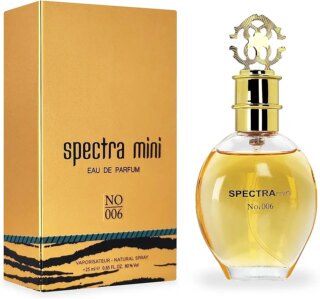 عطر سبيكترا ميني 006 او دي بارفان للنساء – 25 مل