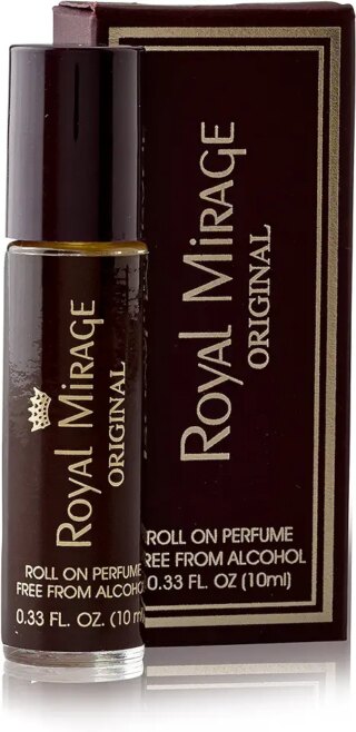عطر رول اون من رويال ميراج للجنسين ، 10 مل