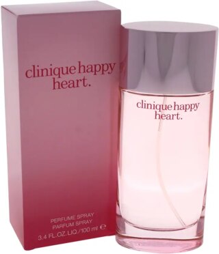 كلينيك بخاخ عطر هابي هارت للنساء 100 مل